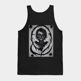 Dark Creep Tank Top